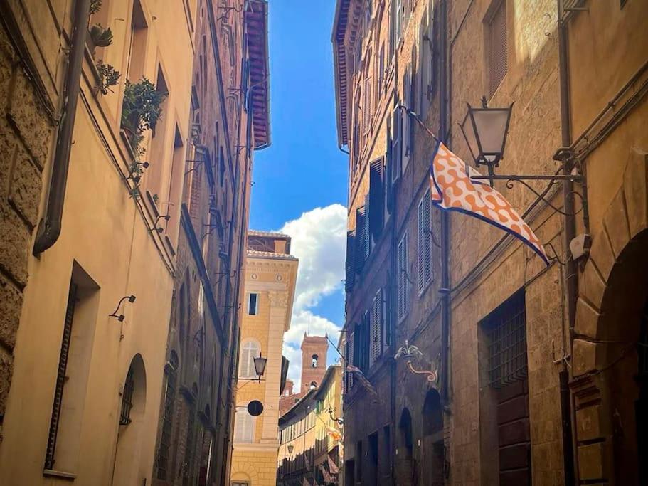 Dimora Con Finestra Sui Tetti Di